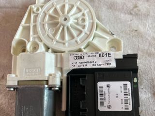 bontott AUDI A3 Bal hátsó Ablakemelő Motor