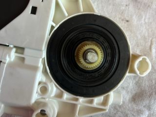 bontott AUDI A3 Bal hátsó Ablakemelő Motor