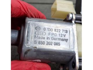 bontott AUDI A3 Bal hátsó Ablakemelő Motor