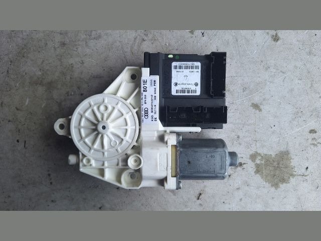 bontott AUDI A3 Bal hátsó Ablakemelő Motor