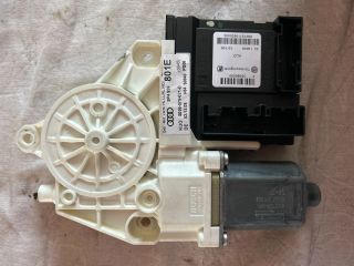 bontott AUDI A3 Bal hátsó Ablakemelő Motor