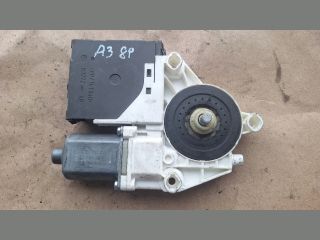 bontott AUDI A3 Bal hátsó Ablakemelő Motor