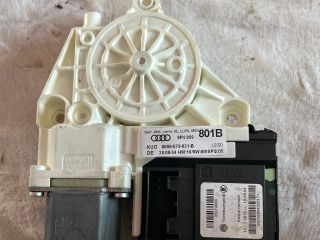 bontott AUDI A3 Bal hátsó Ablakemelő Motor