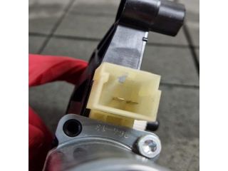 bontott AUDI A3 Bal hátsó Ablakemelő Motor