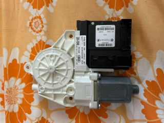 bontott AUDI A3 Bal hátsó Ablakemelő Motor