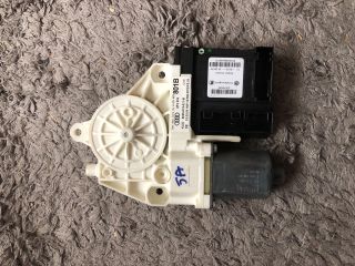 bontott AUDI A3 Bal hátsó Ablakemelő Motor