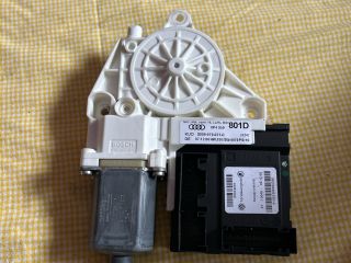bontott AUDI A3 Bal hátsó Ablakemelő Motor