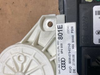 bontott AUDI A3 Bal hátsó Ablakemelő Motor