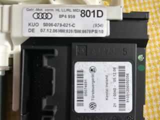 bontott AUDI A3 Bal hátsó Ablakemelő Motor