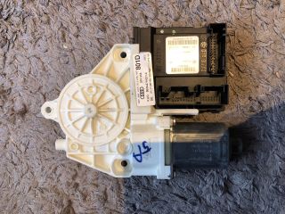 bontott AUDI A3 Bal hátsó Ablakemelő Motor