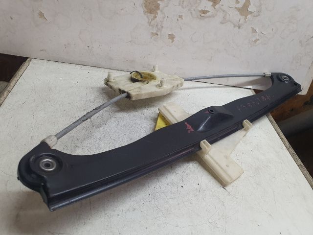 bontott AUDI A3 Bal hátsó Ablakemelő Szerkezet (Elektromos)