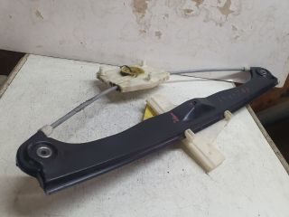 bontott AUDI A3 Bal hátsó Ablakemelő Szerkezet (Elektromos)