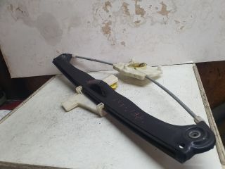 bontott AUDI A3 Bal hátsó Ablakemelő Szerkezet (Elektromos)