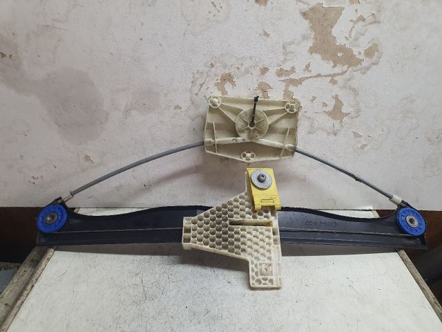 bontott AUDI A3 Bal hátsó Ablakemelő Szerkezet (Elektromos)