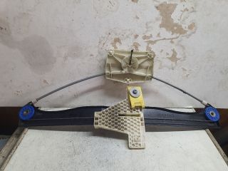 bontott AUDI A3 Bal hátsó Ablakemelő Szerkezet (Elektromos)