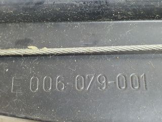 bontott AUDI A3 Bal hátsó Ablakemelő Szerkezet (Elektromos)