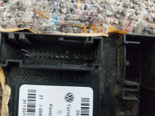 bontott AUDI A3 Bal hátsó Ablakemelő Szerkezet (Elektromos)