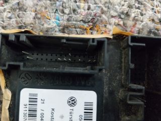 bontott AUDI A3 Bal hátsó Ablakemelő Szerkezet (Elektromos)