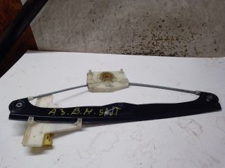 bontott AUDI A3 Bal hátsó Ablakemelő Szerkezet (Elektromos)