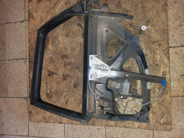 bontott AUDI A3 Bal hátsó Ablakemelő Szerkezet (Elektromos)