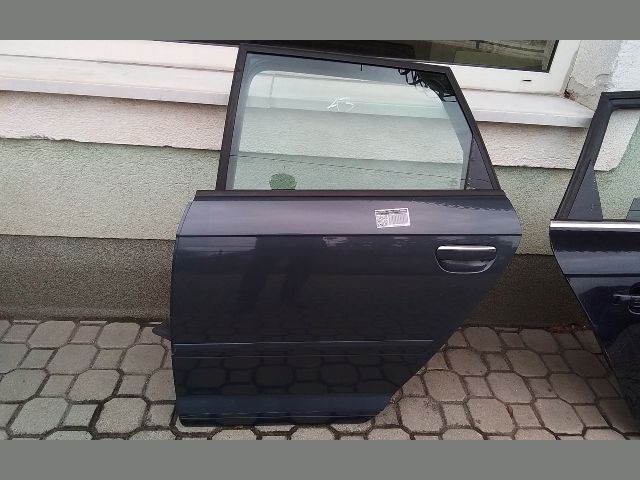 bontott AUDI A3 Bal hátsó Ablakemelő Szerkezet (Elektromos)