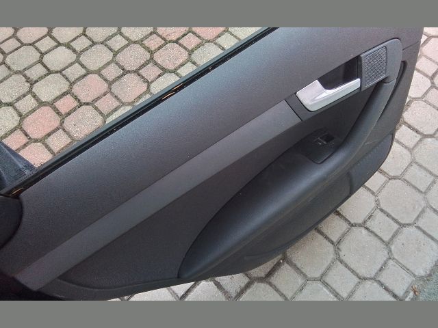 bontott AUDI A3 Bal hátsó Ablakemelő Szerkezet (Elektromos)