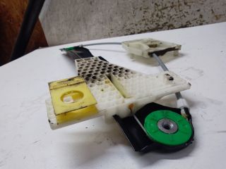 bontott AUDI A3 Bal hátsó Ablakemelő Szerkezet (Elektromos)