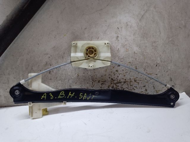 bontott AUDI A3 Bal hátsó Ablakemelő Szerkezet (Elektromos)