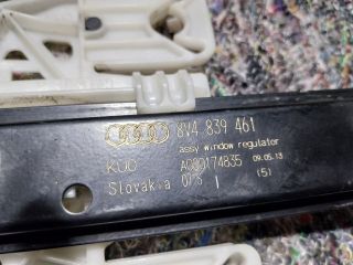 bontott AUDI A3 Bal hátsó Ablakemelő Szerkezet (Elektromos)