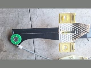 bontott AUDI A3 Bal hátsó Ablakemelő Szerkezet (Elektromos)