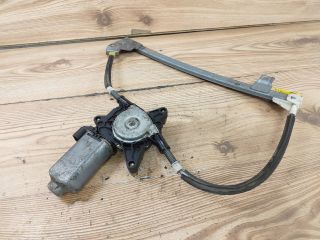 bontott AUDI A3 Bal hátsó Ablakemelő Szerkezet (Elektromos)