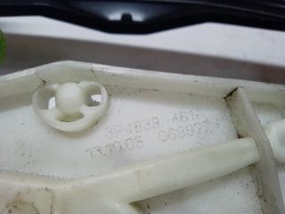 bontott AUDI A3 Bal hátsó Ablakemelő Szerkezet (Elektromos)