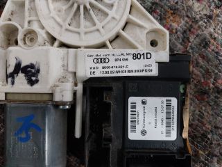 bontott AUDI A3 Bal hátsó Ablakemelő Szerkezet (Elektromos)