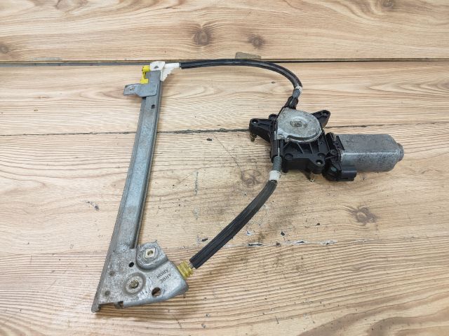 bontott AUDI A3 Bal hátsó Ablakemelő Szerkezet (Elektromos)