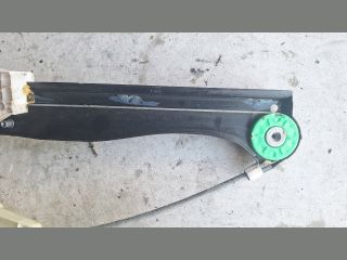 bontott AUDI A3 Bal hátsó Ablakemelő Szerkezet (Elektromos)