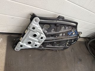 bontott AUDI A3 Bal hátsó Ablakemelő Szerkezet (Elektromos)