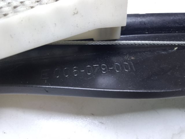 bontott AUDI A3 Bal hátsó Ablakemelő Szerkezet (Elektromos)