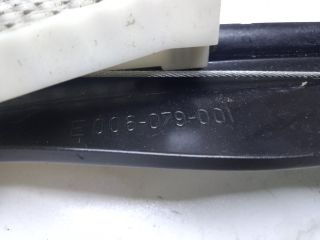 bontott AUDI A3 Bal hátsó Ablakemelő Szerkezet (Elektromos)