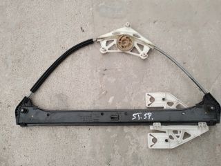 bontott AUDI A3 Bal hátsó Ablakemelő Szerkezet (Elektromos)