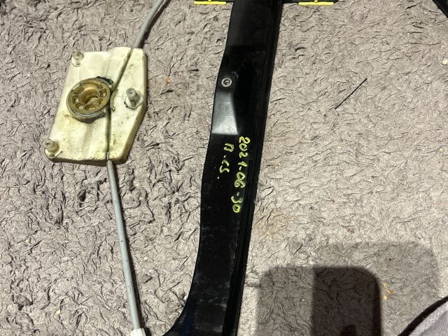 bontott AUDI A3 Bal hátsó Ablakemelő Szerkezet (Elektromos)