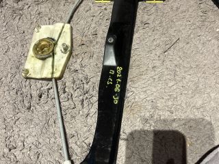 bontott AUDI A3 Bal hátsó Ablakemelő Szerkezet (Elektromos)