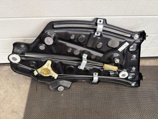 bontott AUDI A3 Bal hátsó Ablakemelő Szerkezet (Elektromos)