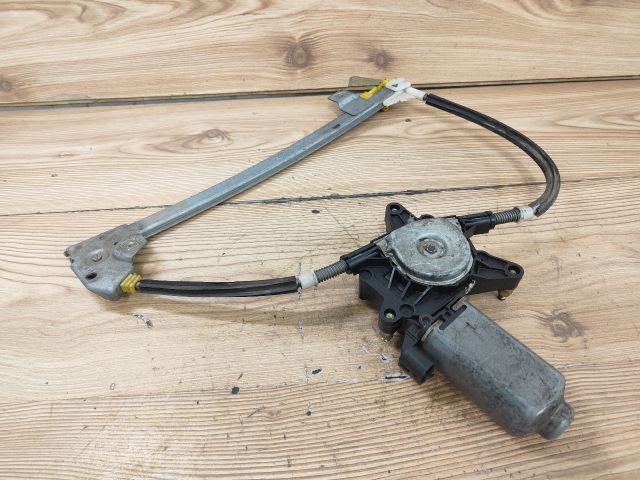 bontott AUDI A3 Bal hátsó Ablakemelő Szerkezet (Elektromos)