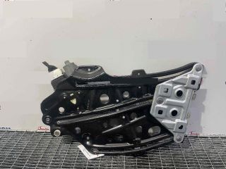 bontott AUDI A3 Bal hátsó Ablakemelő Szerkezet (Elektromos)