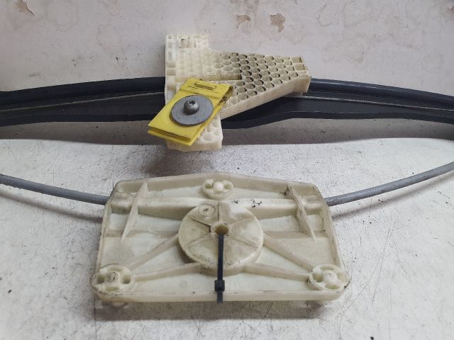 bontott AUDI A3 Bal hátsó Ablakemelő Szerkezet (Elektromos)