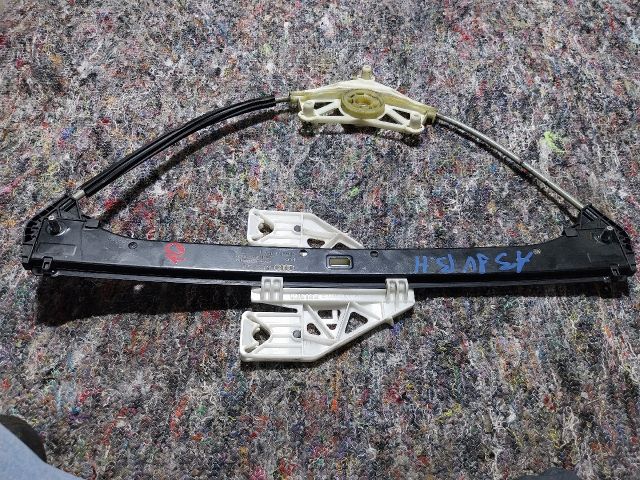 bontott AUDI A3 Bal hátsó Ablakemelő Szerkezet (Elektromos)