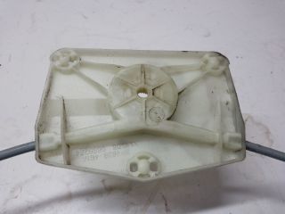 bontott AUDI A3 Bal hátsó Ablakemelő Szerkezet (Elektromos)