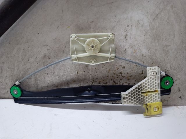 bontott AUDI A3 Bal hátsó Ablakemelő Szerkezet (Elektromos)