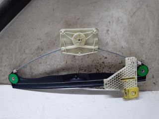 bontott AUDI A3 Bal hátsó Ablakemelő Szerkezet (Elektromos)