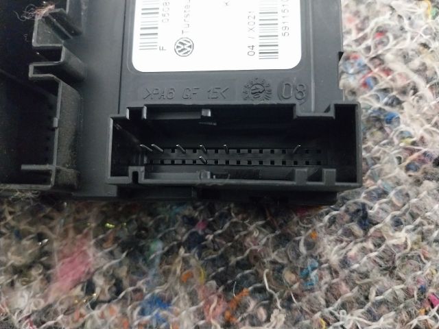 bontott AUDI A3 Bal hátsó Ablakemelő Szerkezet (Elektromos)